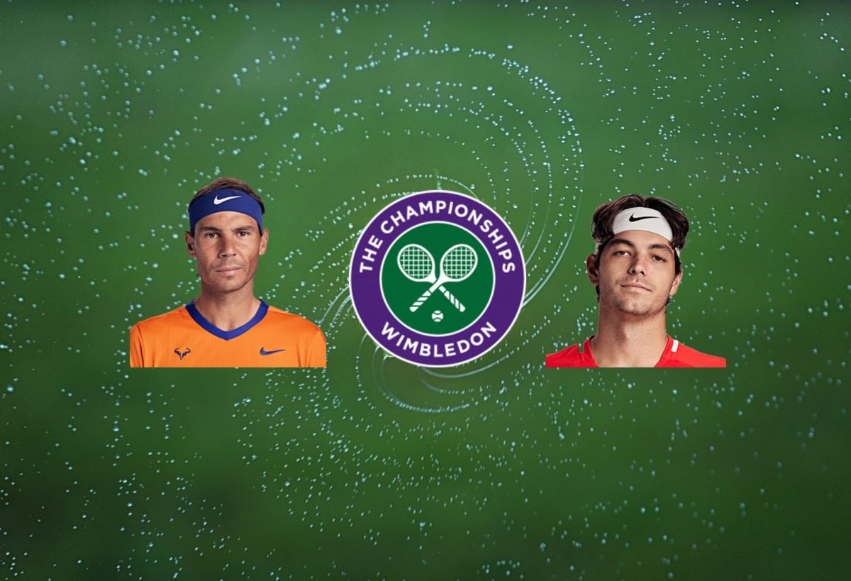 Horario y dónde ver por Internet el Nadal-Fritz de cuartos de final de Wimbledon