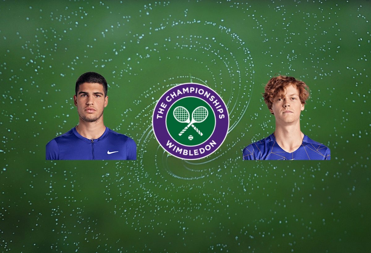 Horario y dónde ver por Internet el partido Carlos Alcaraz-Jannik Sinner de Wimbledon 2022