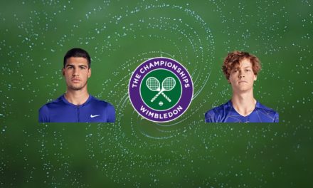 Horario y dónde ver por Internet el partido Carlos Alcaraz-Jannik Sinner de Wimbledon 2022