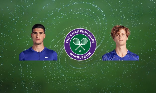 Horario y dónde ver por Internet el partido Carlos Alcaraz-Jannik Sinner de Wimbledon 2022