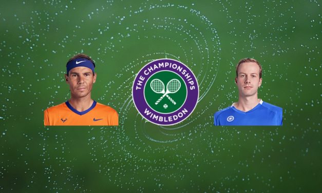 Horario y dónde ver por Internet los partidos de Nadal y Badosa de octavos en Wimbledon