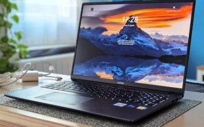 Mi experiencia con el portátil HUAWEI MateBook D 16&nbsp;