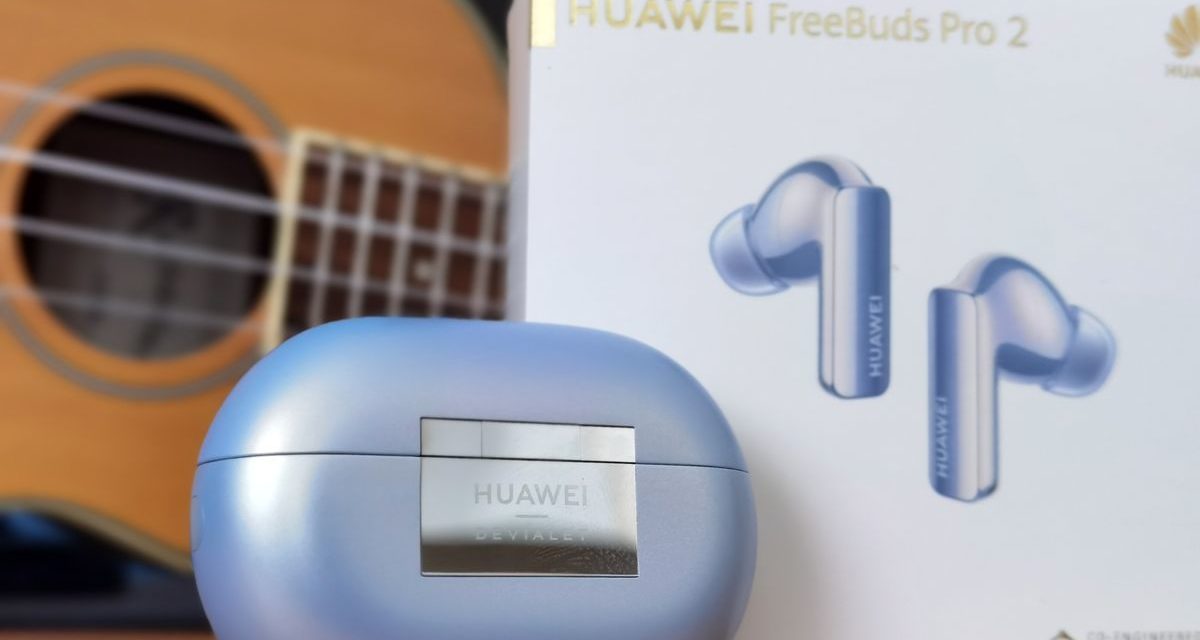 Mi experiencia con los auriculares HUAWEI FreeBuds Pro 2 tras más de una semana de uso 