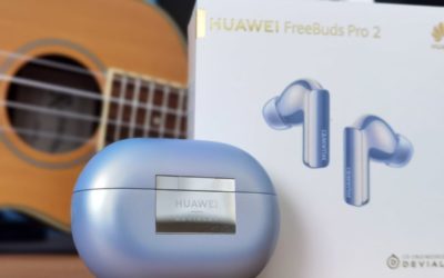 Mi experiencia con los auriculares HUAWEI FreeBuds Pro 2 tras más de una semana de uso&nbsp;
