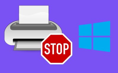 Esta es la solución si tu impresora deja de funcionar de repente con Windows 10