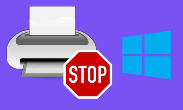 Esta es la solución si tu impresora deja de funcionar de repente con Windows 10
