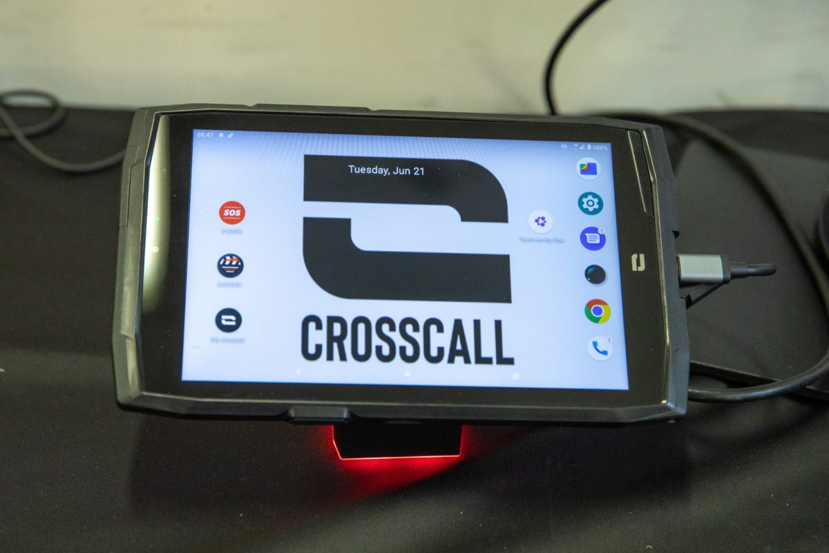 La receta de Crosscall para sus móviles resistentes: test salvajes y máxima adaptación al cliente
