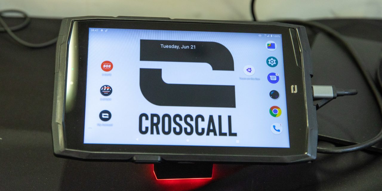 La receta de Crosscall para sus móviles resistentes: test salvajes y móviles adaptados al cliente