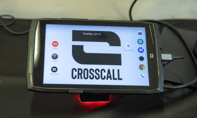 La receta de Crosscall para sus móviles resistentes: test salvajes y móviles adaptados al cliente