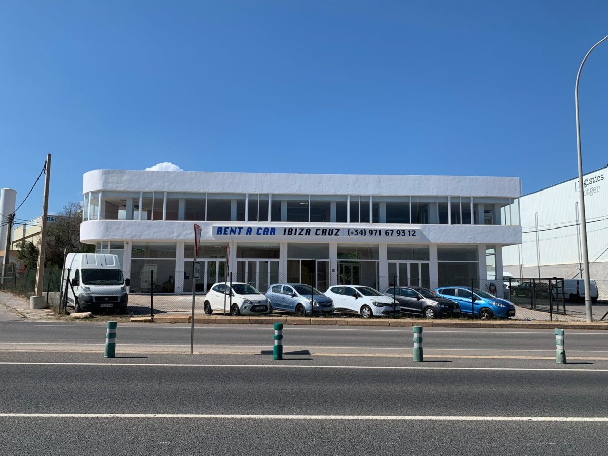 Las empresas de alquiler de coche en Ibiza con mejor y peor puntuación en Google Maps 1