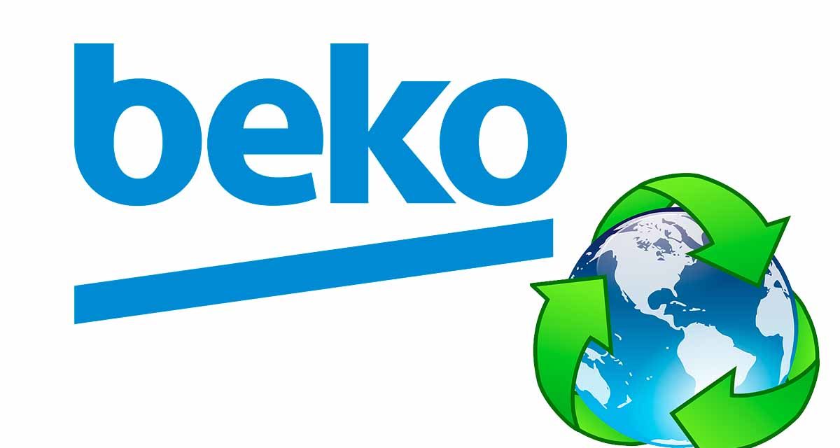 Las iniciativas de Beko que aportan su granito de arena para proteger el medio ambiente