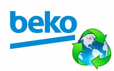 Las iniciativas de Beko que aportan su granito de arena para proteger el medio ambiente