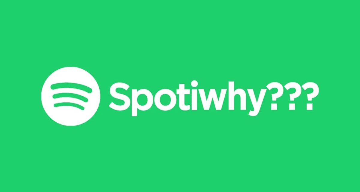 Las 10 listas de Spotify más raras que puedes encontrar