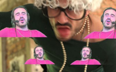 Los 10 canales de Twitch más bizarros que te puedas imaginar
