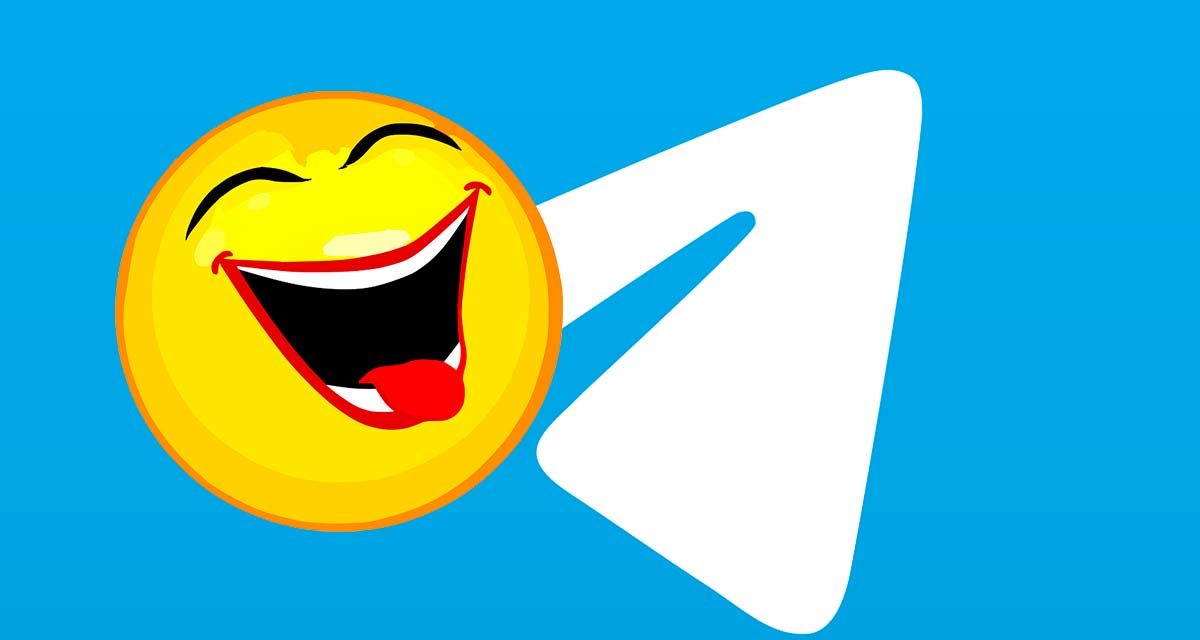 Los mejores canales de Telegram para reir y ver bromas