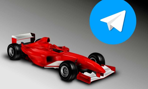 Los mejores canales de Telegram para ver Fórmula 1