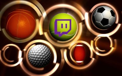 Los mejores canales de Twitch para enterarte de la actualidad deportiva