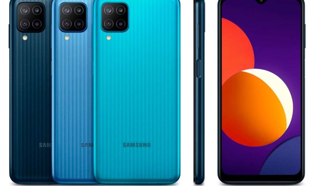 Los mejores fondos de pantalla para Samsung Galaxy M12