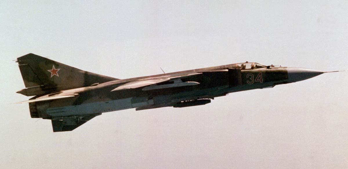 mig 23