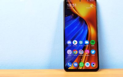 Mi experiencia con POCO F4 tras más de una semana de uso