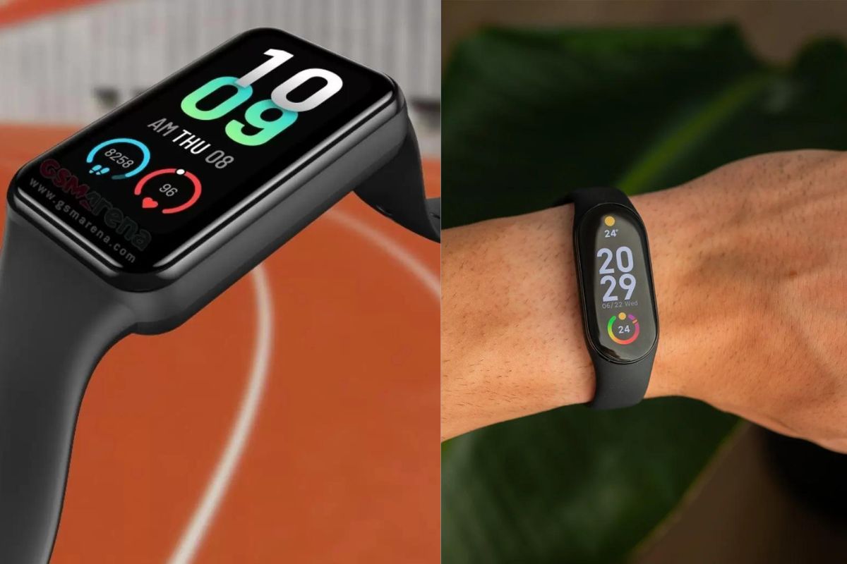 Amazfit BAND 7 ⌚ Es la Mejor PULSERA INTELIGENTE de 2022