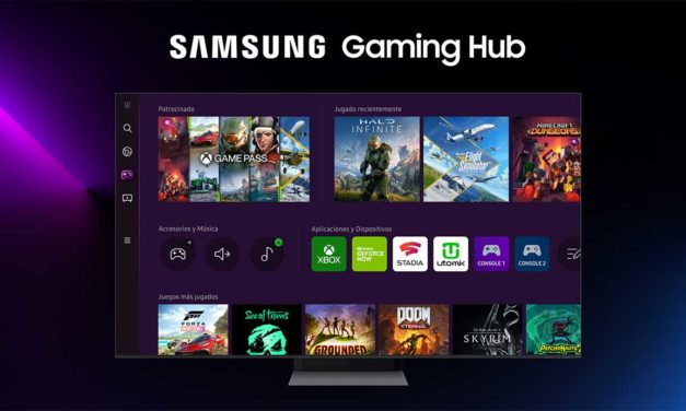 Probamos Samsung Gaming Hub para jugar por streaming en TV y sin videoconsola