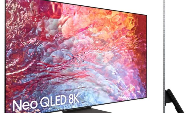 Así son los nuevos televisores Neo QLED 8K de Samsung para el 2022