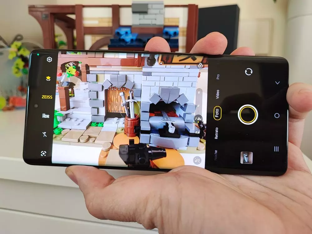 Los mejores modos para aprovechar la cámara de vídeo del vivo X80 Pro 1