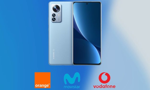 Tarifas y precios del Xiaomi 12 Pro en Movistar, Orange y Vodafone