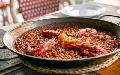 Los mejores restaurantes de Madrid para tomar una paella o arroz según Google Maps