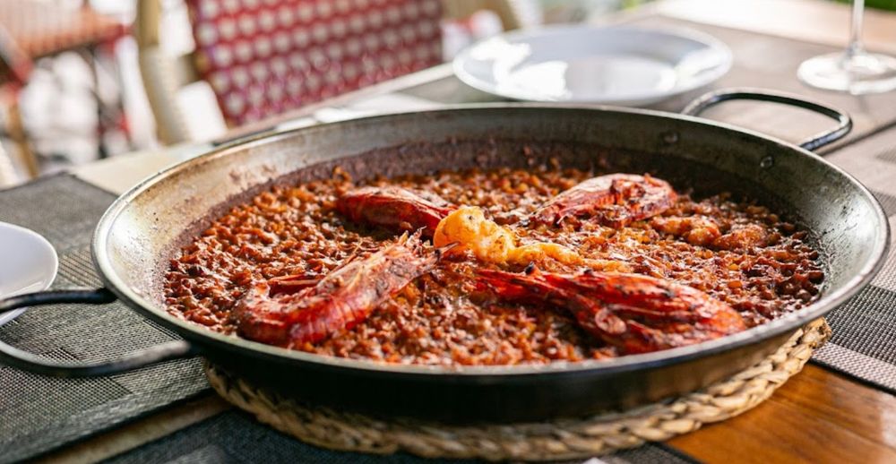 Los mejores restaurantes de Madrid para tomar una paella o arroz según Google Maps