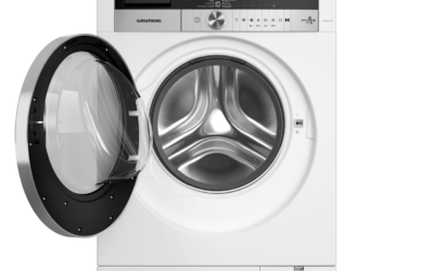 8 puntos clave para decidir si la lavadora secadora Grundig GWD 85410 SBR es para ti