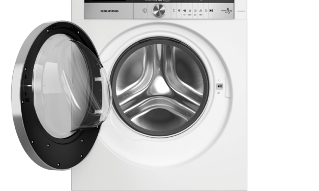 8 puntos clave para decidir si la lavadora secadora Grundig GWD 85410 SBR es para ti