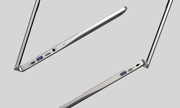 Cinco portátiles de Acer con gran relación calidad precio para la vuelta al cole