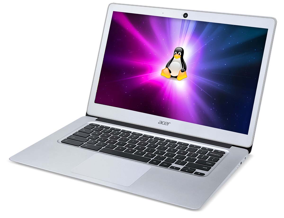 acer chromebook linux