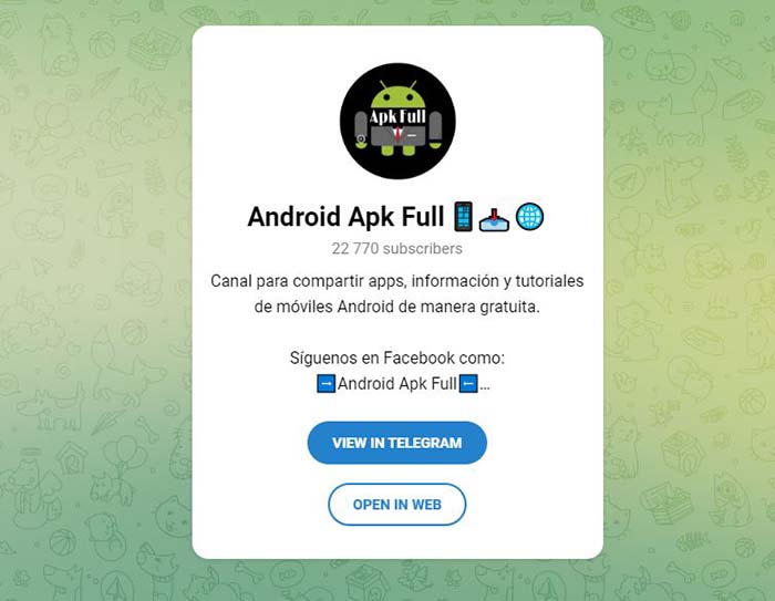 android apk full