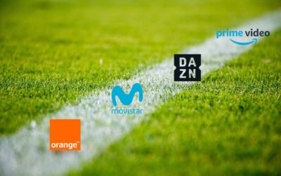 Así queda el fútbol: precio y dónde ver la Liga esta temporada