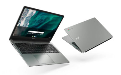 Esto es lo que puedes hacer con un Chromebook de Acer que igual no te imaginabas