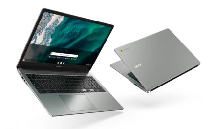 Esto es lo que puedes hacer con un Chromebook de Acer que igual no te imaginabas