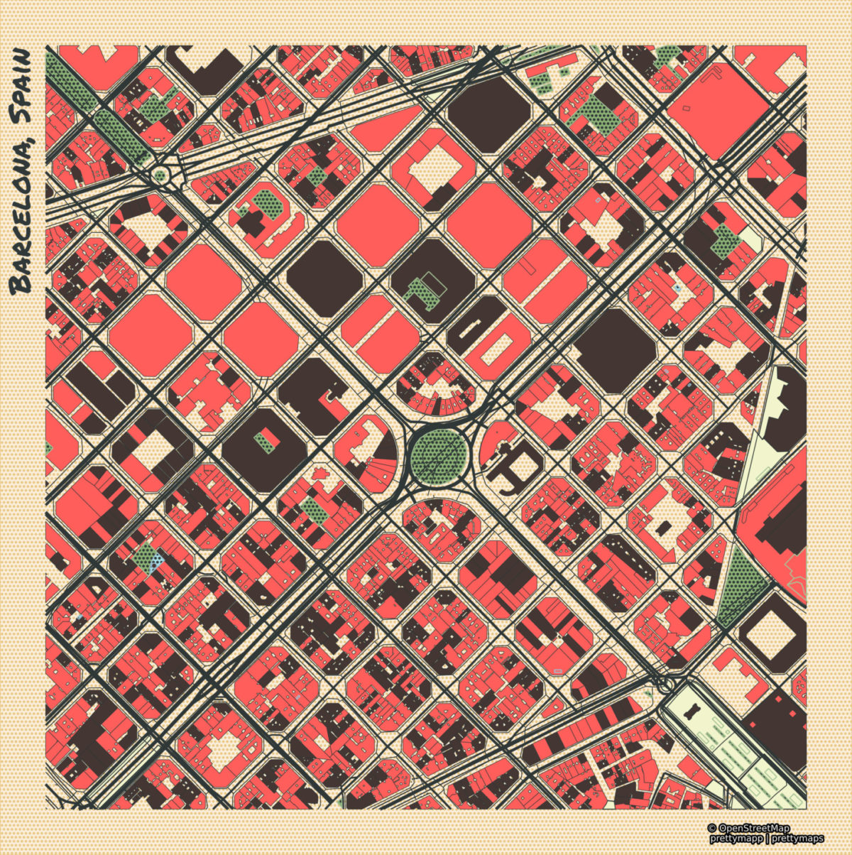 Cómo conseguir un mapa original de tu ciudad 1