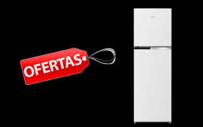 Consigue este frigorífico Beko a un precio de derribo con esta oferta