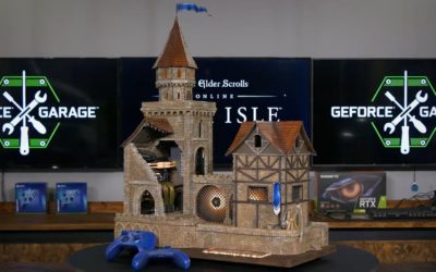 El PC inspirado en Elder Scrolls y otros ordenadores tan originales como locos