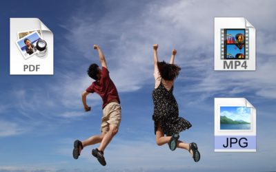Esta es la página web que soluciona todos tus problemas con fotos, documentos PDF, vídeos y otros archivos