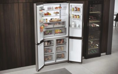 Estas son las características que hacen único al Haier CUBE 90