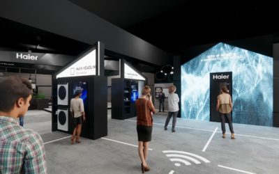 Estas son las novedades que presentarán Haier, Candy y Hoover en la IFA 2022