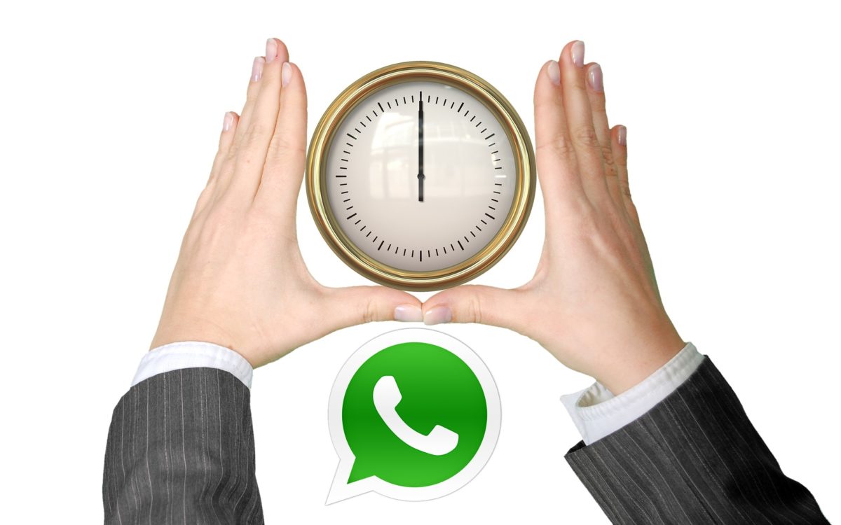 En Cuanto Tiempo Se Puede Borrar Un Mensaje De Whatsapp