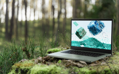 Estos son los avances de Acer en su compromiso para cuidar el medio ambiente