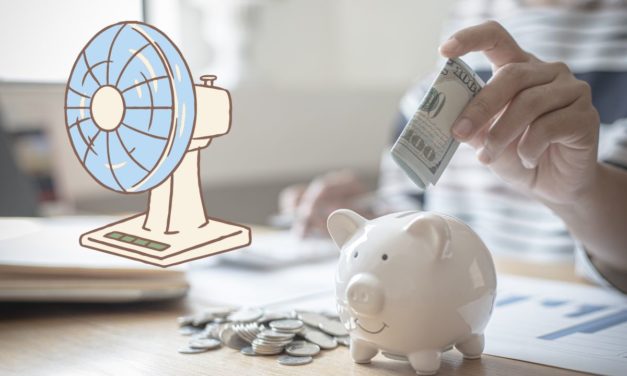 Cómo ahorrar dinero en la factura por el aire acondicionado o los ventiladores