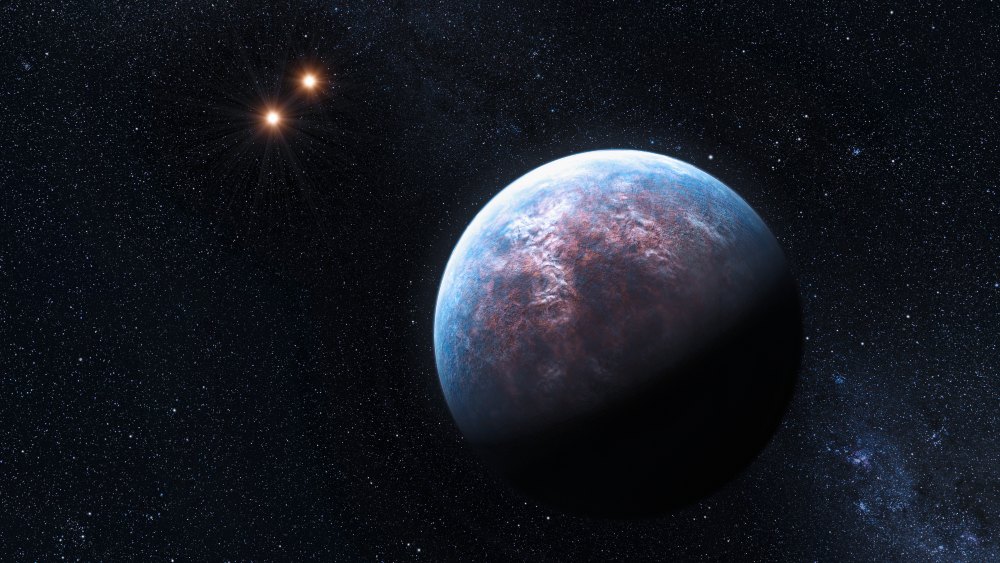 Gliese 667 Cf exoplaneta
