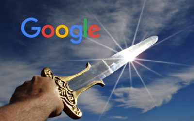 Google sobrevive al mayor ataque hacker de denegación de servicio de la historia